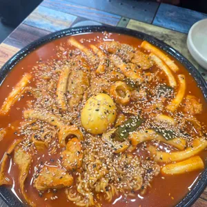 번개분식 사진