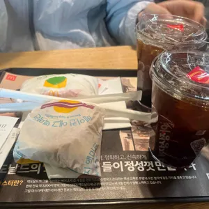 맥도날드 사진