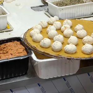 가메골 손만두 사진