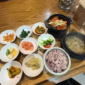 한식당 대표 사진