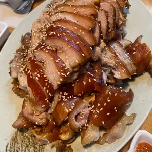 아저씨족발 사진