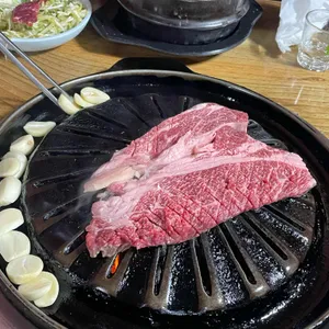 만나한우 복수집 사진