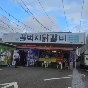 청춘꿀벅지닭갈비 사진 1