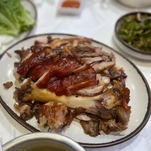 신도림 참족발 사진