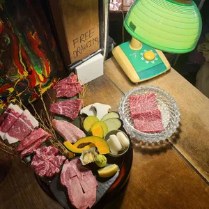 야끼니꾸소량 사진