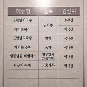 선봉국수 리뷰 사진