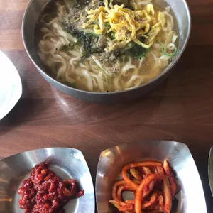 오복식당 대표 사진