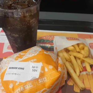버거킹 사진