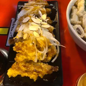 깡우동 사진