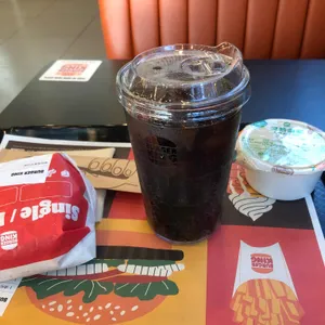 버거킹 사진