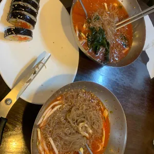 피노키오 냉면 사진 2