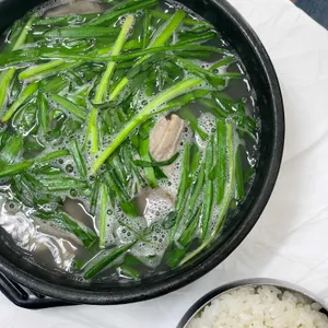 옛날대통순대전문점 사진