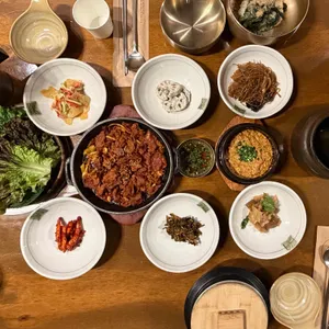 영월애곤드레 사진 1