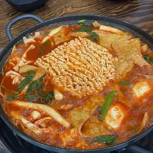 동그라미즉석떡볶이 사진