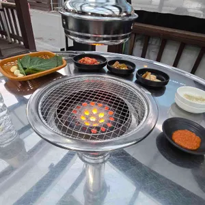 연탄불생구이 사진