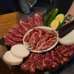 야끼니쿠 규우 사진 2