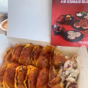 강릉짬뽕오징어순대 사진