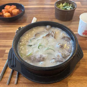 청담채순대국 대표 사진
