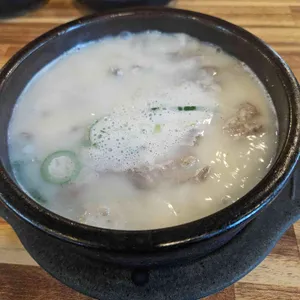 청담채순대국 대표 사진