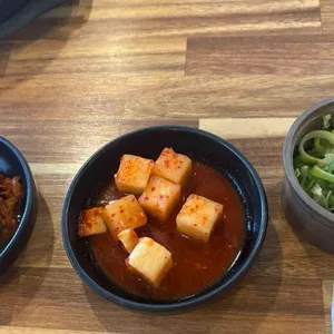 청담채순대국 대표 사진