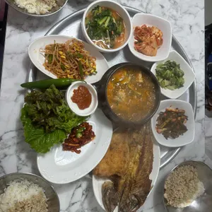 대화식당 사진 1