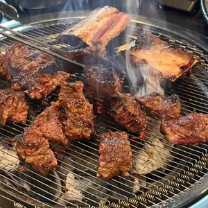 진갈매갈 사진 1