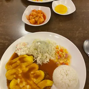 아저씨돈까스 사진 1