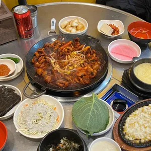소문난 초량할매쭈꾸미 리뷰 사진