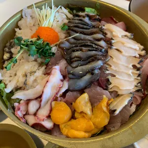 청초수물회 리뷰 사진