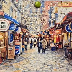 해운대산곰장어 대표 사진