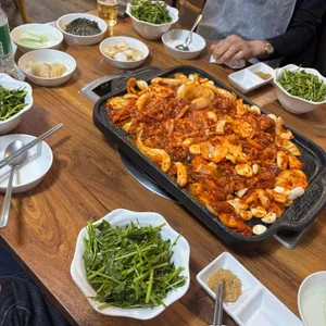 가야촌유황오리 사진