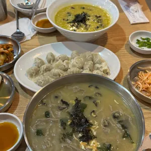 중문수두리보말칼국수 사진 2