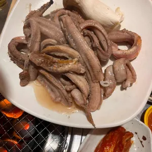 연탄백탄타는데 사진