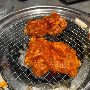 숯불닭갈비 계자람 사진 1