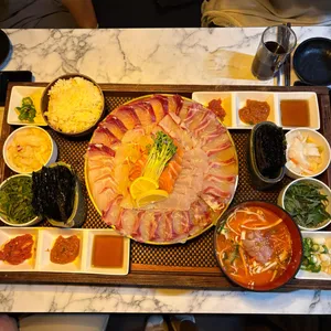 회판장 사진