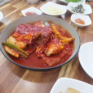 앞돈지 사진 1