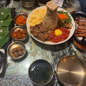 황남두꺼비식당 사진 1