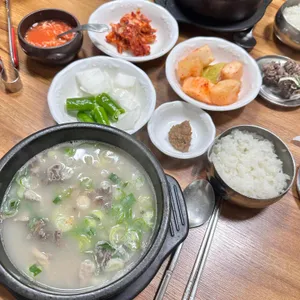 조박사 토종순대국 사진 1