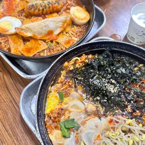 뽀빠이분식 사진