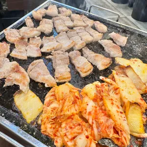 솔밭해장국 사진