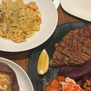 아웃백스테이크하우스 사진