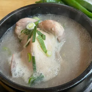 고전 한방 삼계탕 사진 1