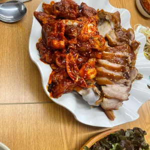 본가서대문족발 리뷰 사진