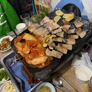 수정삼겹살 대표 사진