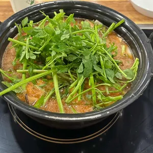 등촌샤브칼국수 사진