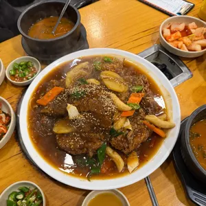 조마루감자탕 사진