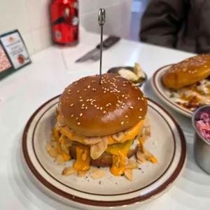 니꾸킹버거 대표 사진