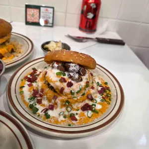 니꾸킹버거 대표 사진