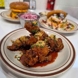 니꾸킹버거 대표 사진