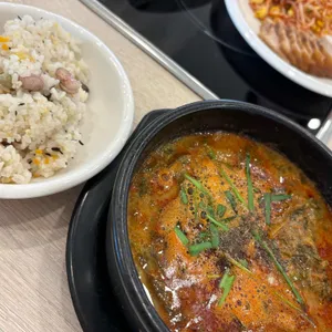 남촌가마솥설렁탕&도담면옥 냉면 사진